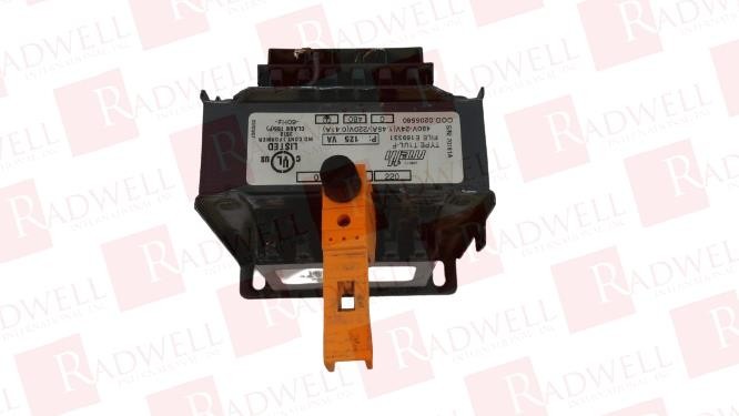 METH ELECTRIC TRANSFORMER E169331 / E169331 (USED)