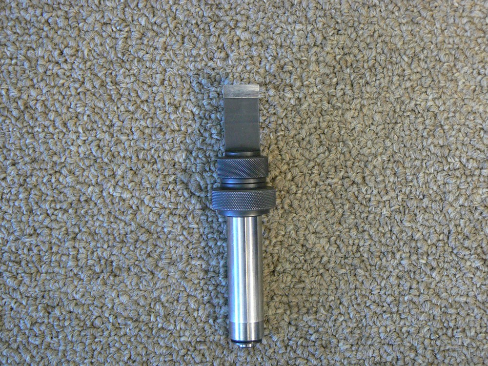 Mitutoyo CMM Probe Anvil Tip Large Flat End