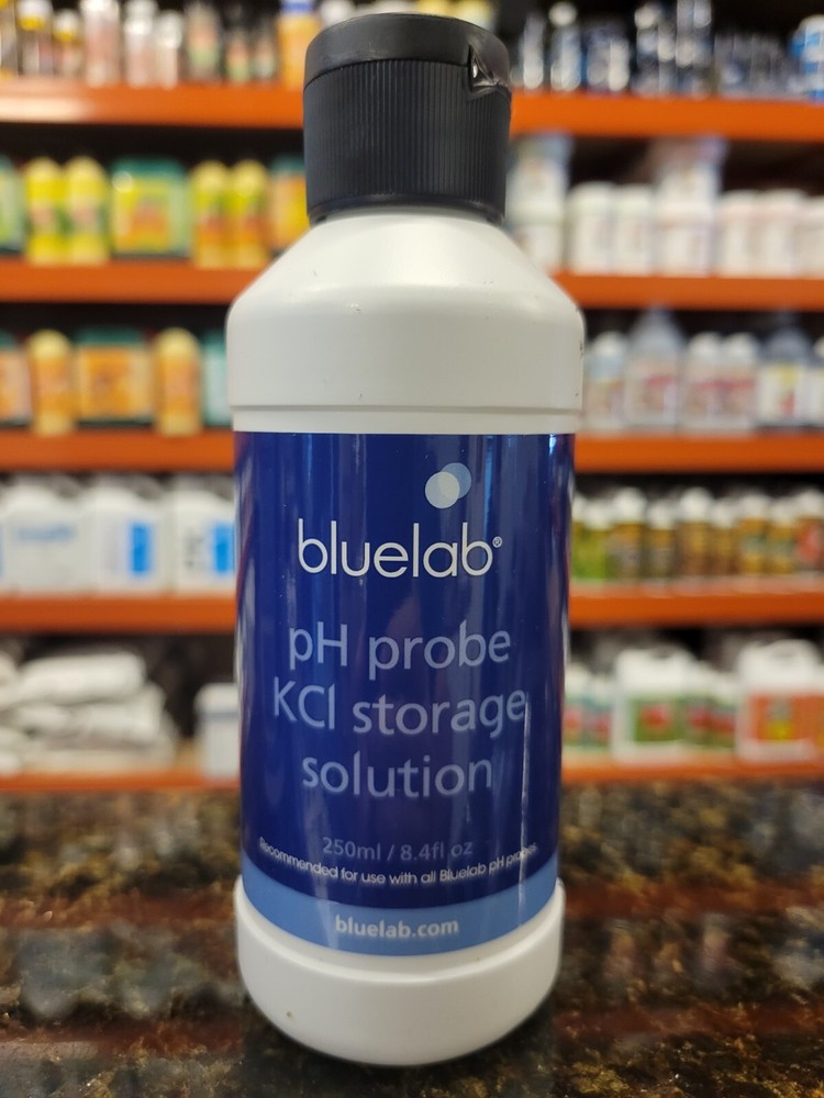 Bluelab 250 ml pH Probe KCl Storage Solution