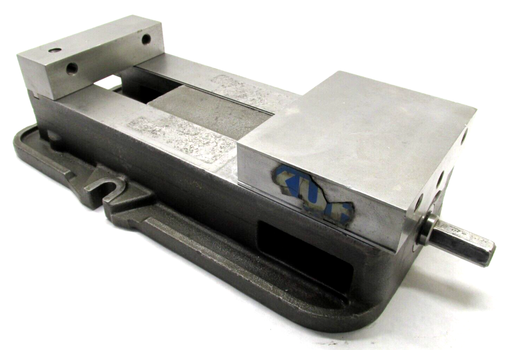 KURT ANGLOCK 6" MILLING MACHINE VISE - #D675