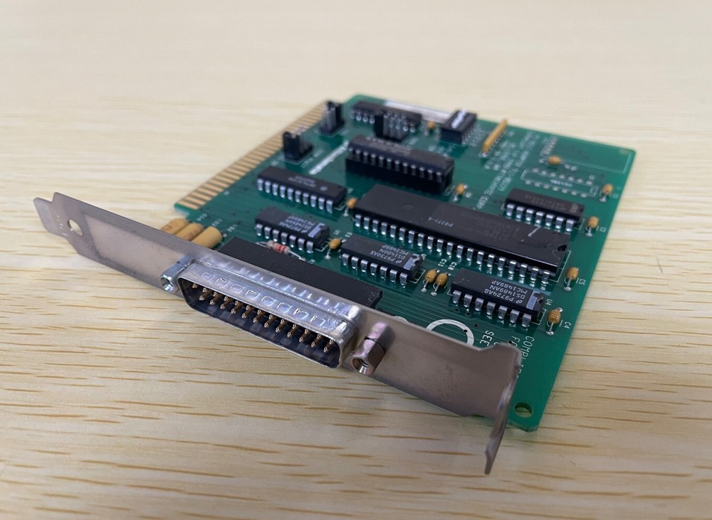 Attachmate PC SDLC Adapter ISA Controller Card 711-05229