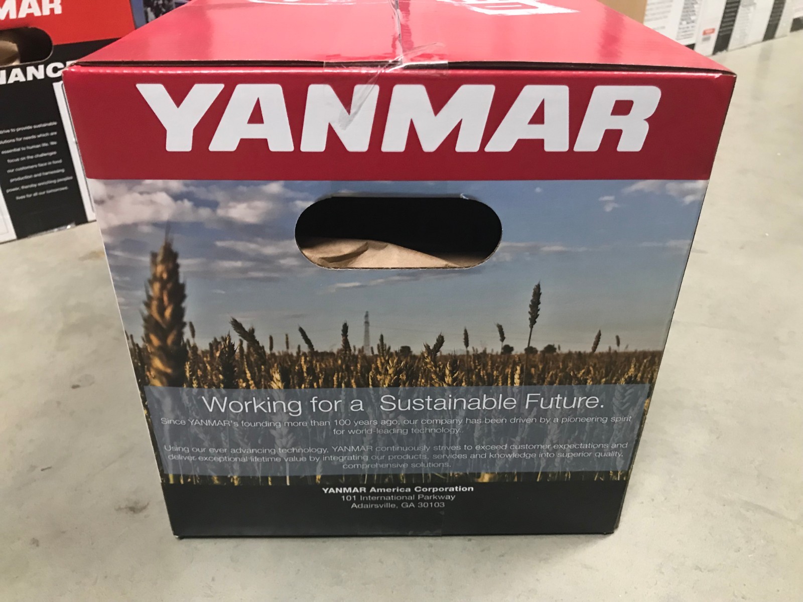 OEM Yanmar Maintenance Kit for YT235 - KIT-YT235