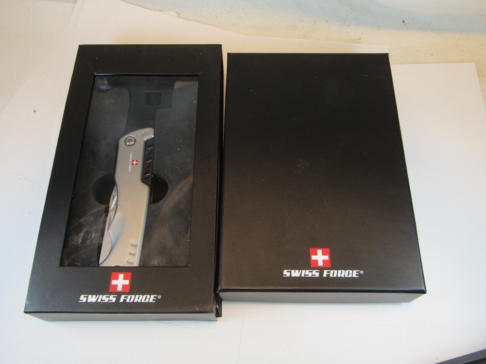 Swiss Force Multitool + Keychain + Hammer Multitool