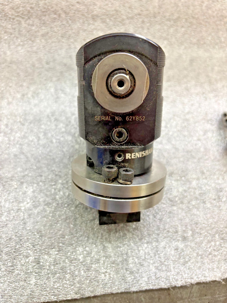 RENISHAW HASS OPTICAL TOOL SETTER
