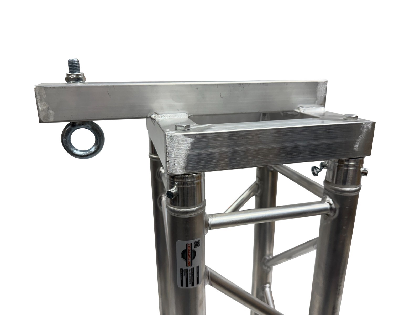 LK-TOP Ground Support Top Section for Box Truss Chain Hoist Fits Global F34