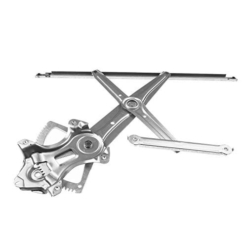 Electric Power Window Regulator Without Motor Front Passenger Side (RH)