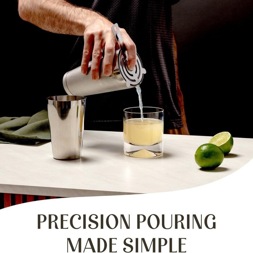 Mixology Cocktail Shaker Set