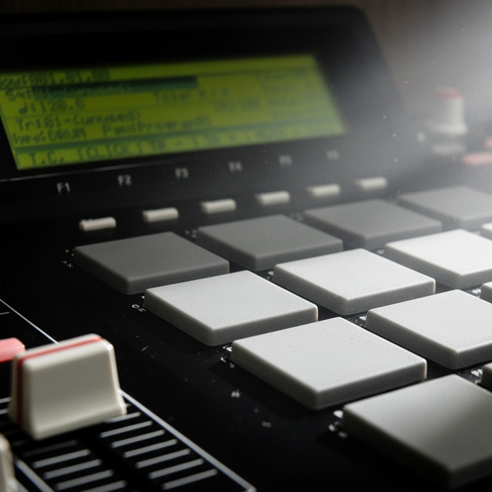 Akai MPC 2500 | Legendary Classic Sampling Workstation