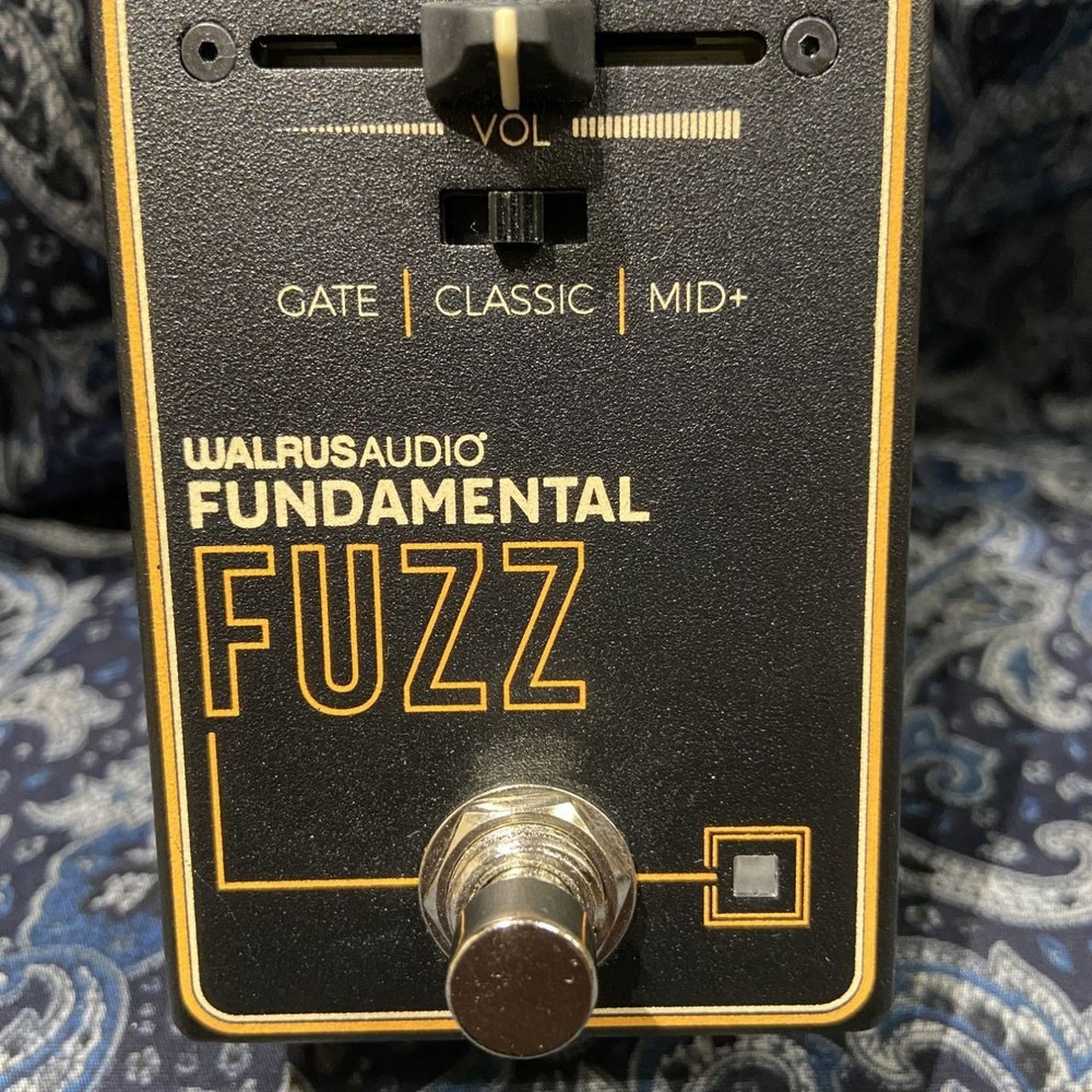 Walrus Audio Wal-Fun/Fz
