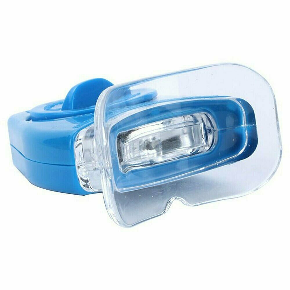 Professional LED Accelerator Light for Faster Teeth Whitening Includes Batteries