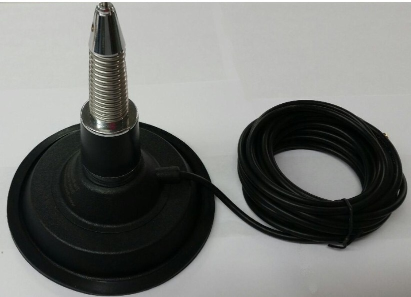 Garmin 48" Long Range Spring Loaded Magnetic Base Antenna