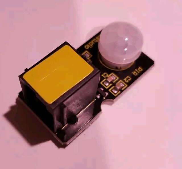 Keyestudio EASY-plug PIR Motion Sensor Module KS-122