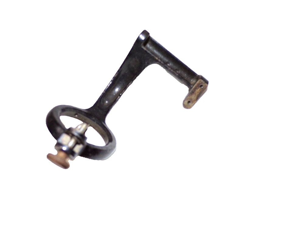 EDISON STANDARD PHONOGRAPH CARRIAGE ARM FOR MODEL D , E AND F