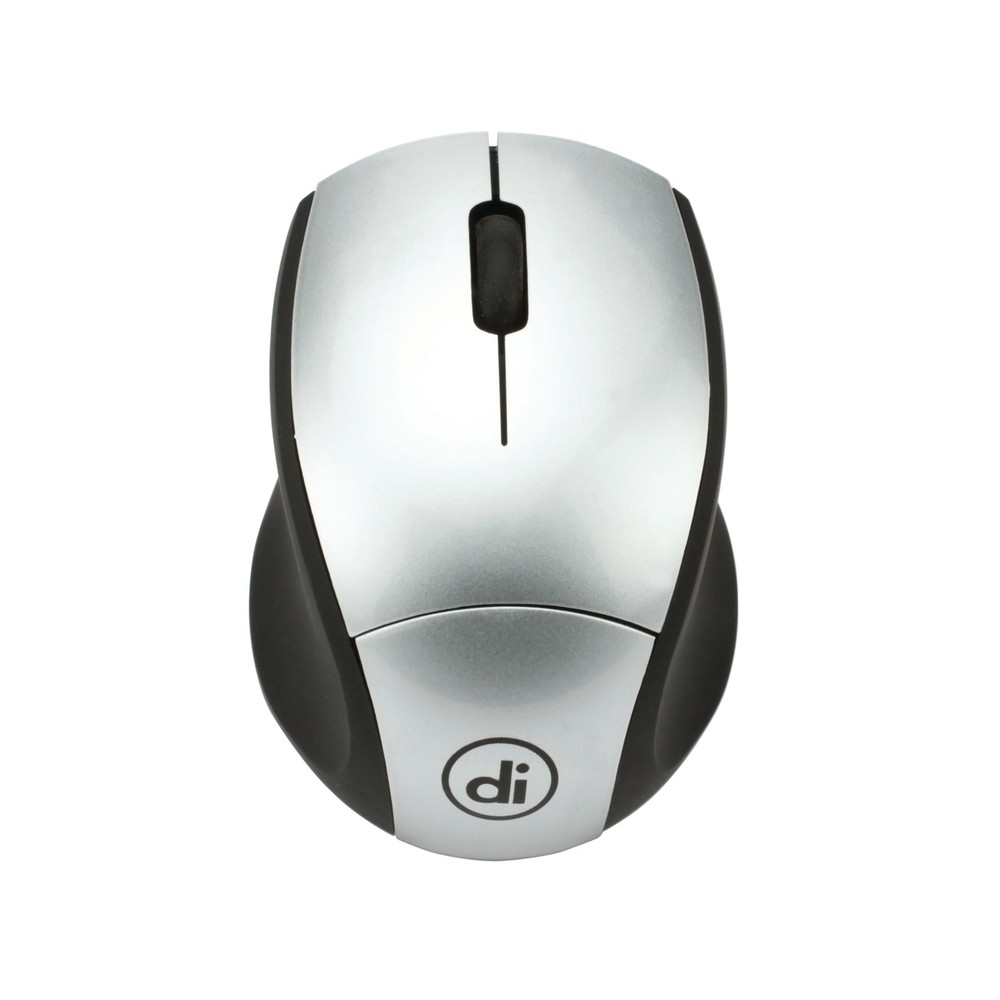 Digital Innovations EasyGlide Wireless 3-Button Travel Mouse
