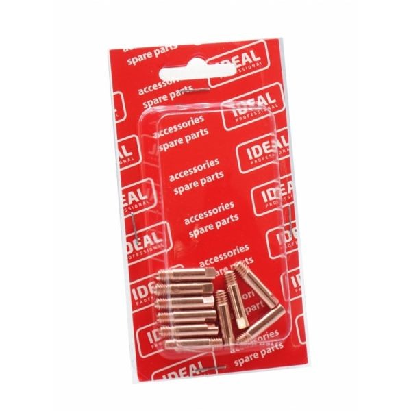 Current tip 0.8mm 10 pieces.