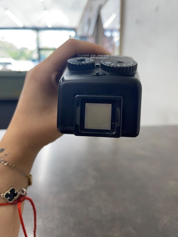 Mamiya AE Prism Finder RZ67
