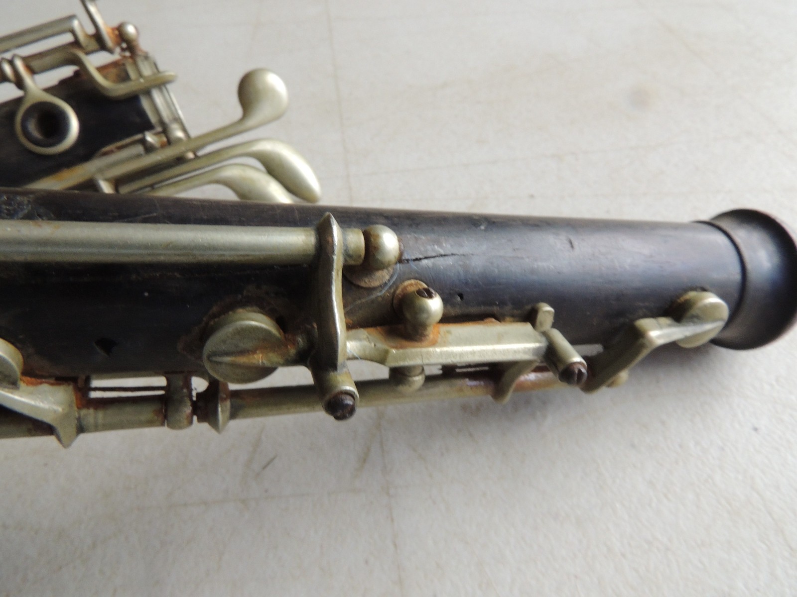 Buffet Crampon & Cie. A. Paris Wood Oboe