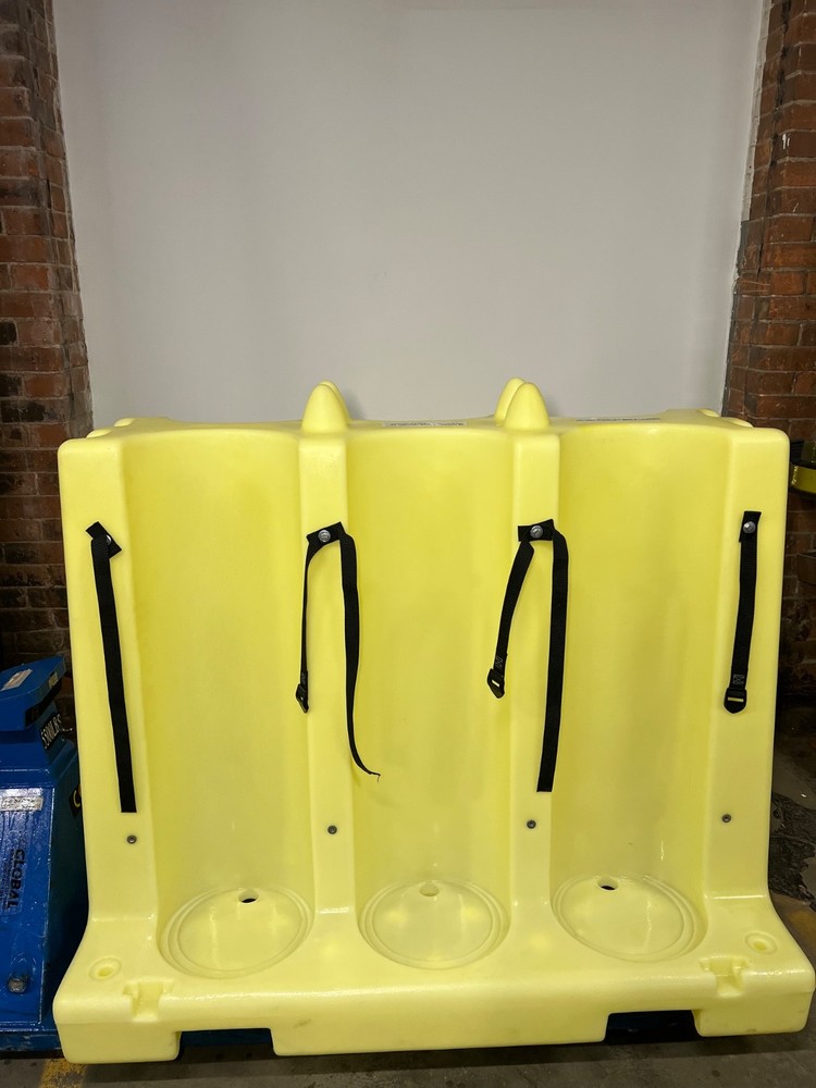 enpac cylinder rack 6 pack