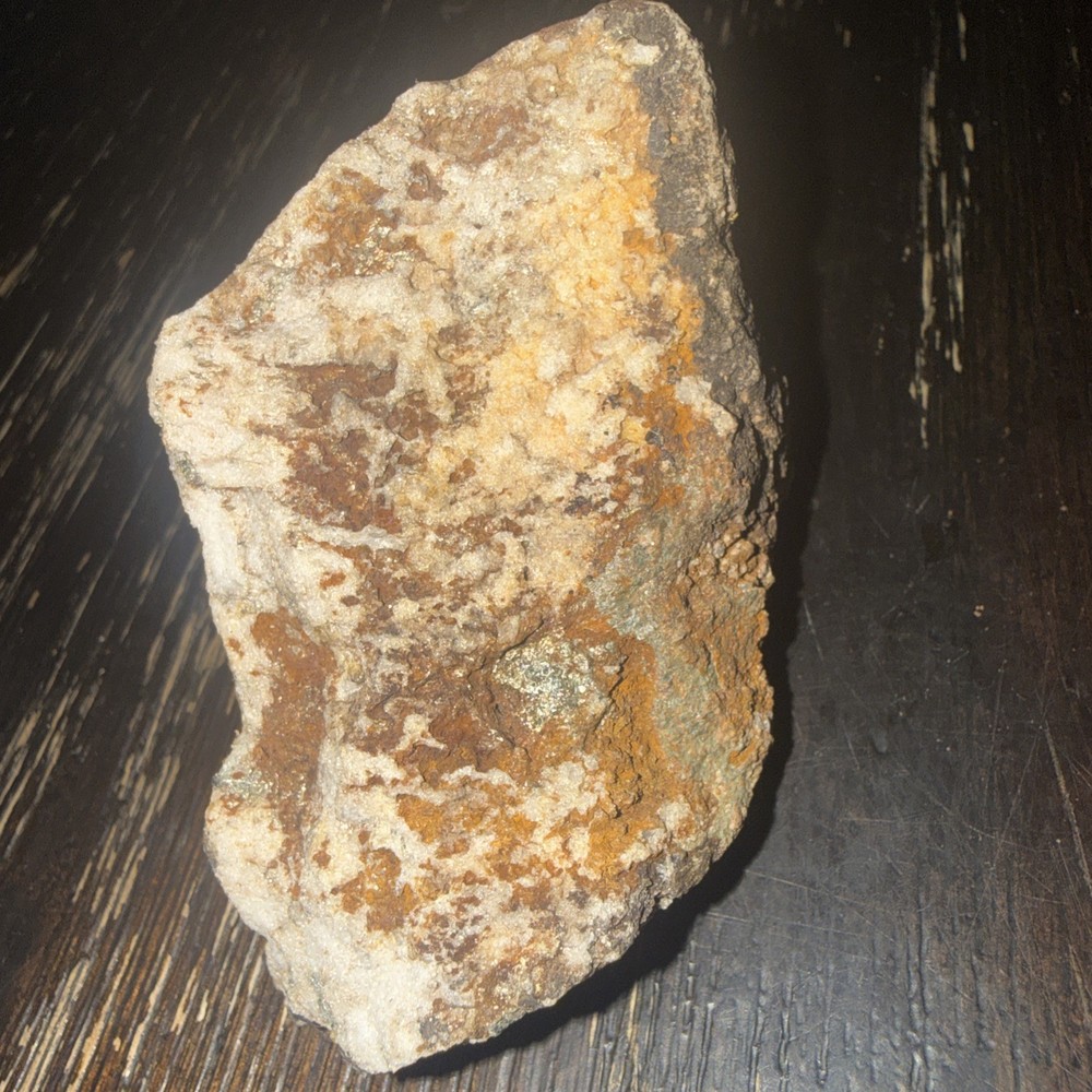 Quartz Gold Ore
