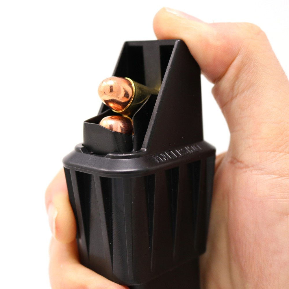 MAKERSHOT Speedloader for EAA Sar K2 .45 ACP, Pistol Magazine Speed Loader