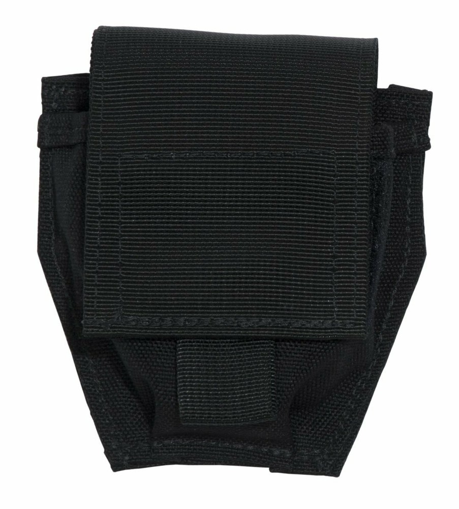 Elite Survival Systems Denier Nylon Handcuff Pouch with Flap
