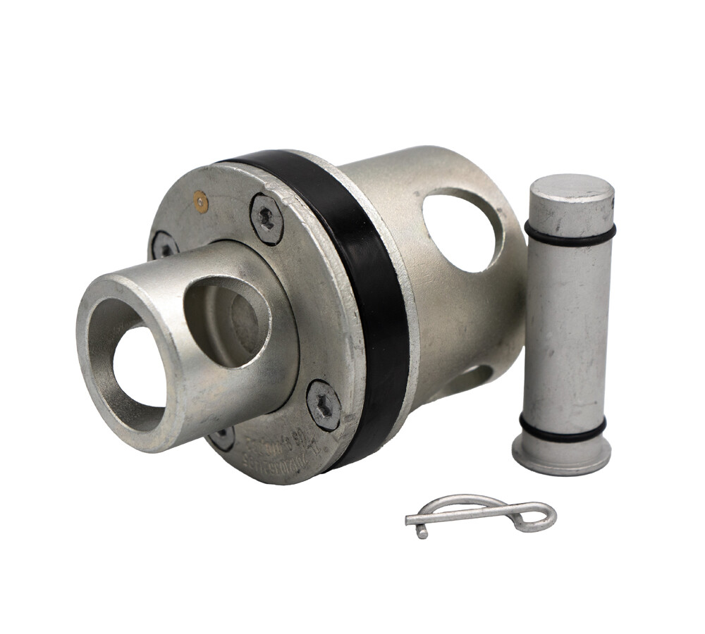 4 Pack Overdrive Ratcheting Cap - Convert Winch into Ratching Winch (Fit Most...