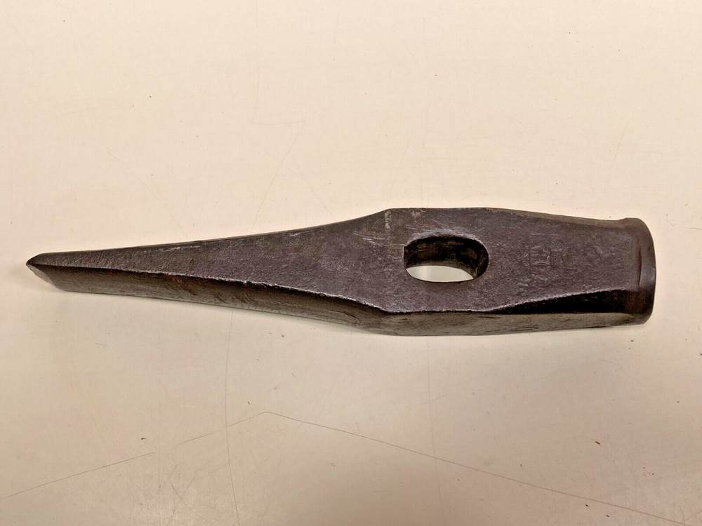 Vintage Cut Devil rail cutter sledge head