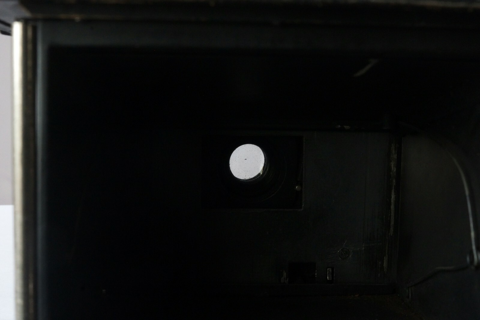 1920s Houghton Ensign 120 Roll Film Reflex Box Folding 6x9 Camera Work Well Rare