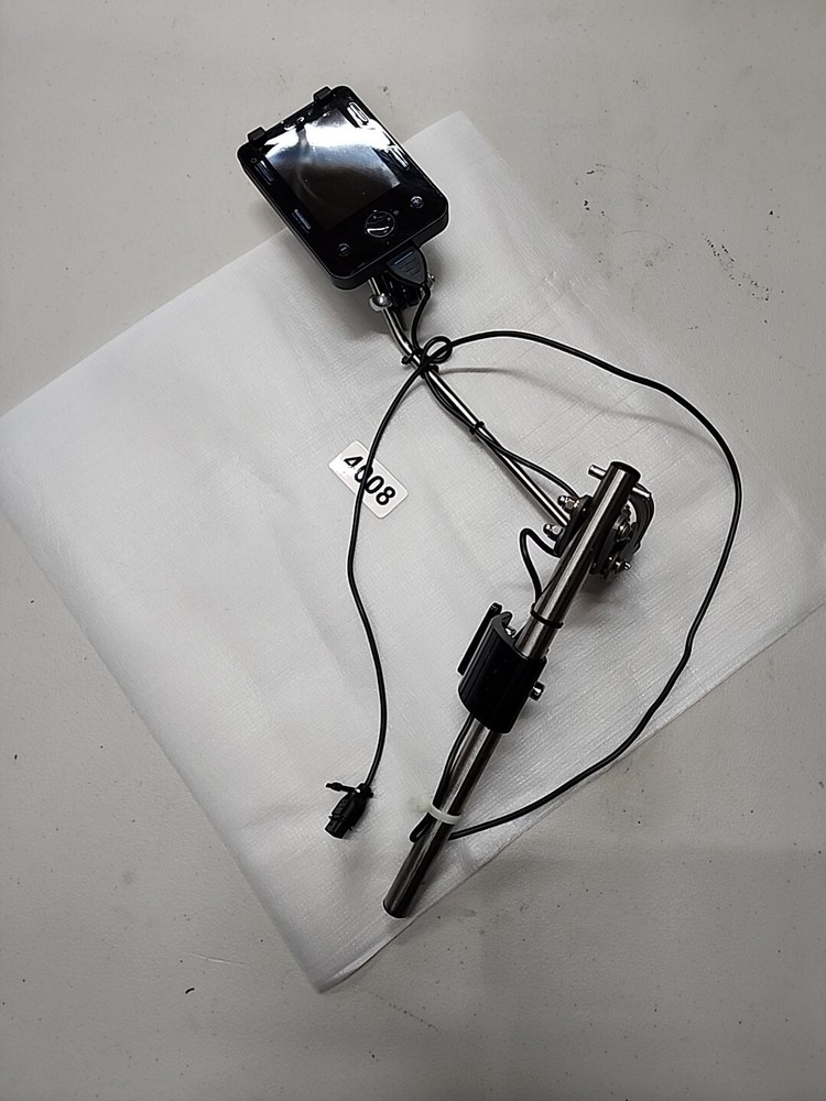 Permobil Omni2 Display Specialty Control Interface with Mounting BRACKET D51710