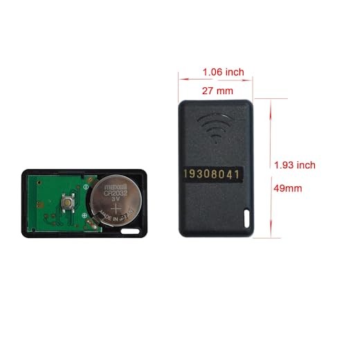 Push to Start Ignition kit Engine Start Stop Button Switch Keyless Go System