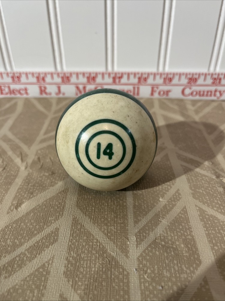 VTG Replacement Pool Ball Double Circle Ring 2 1/4" Diameter # 14