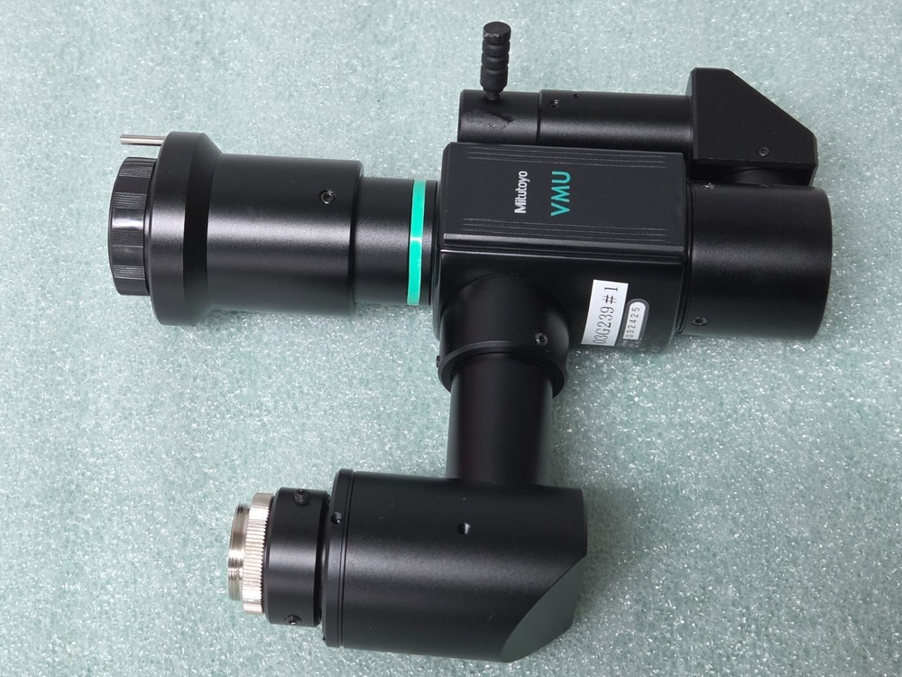 MITUTOYO VMU Video Microscope