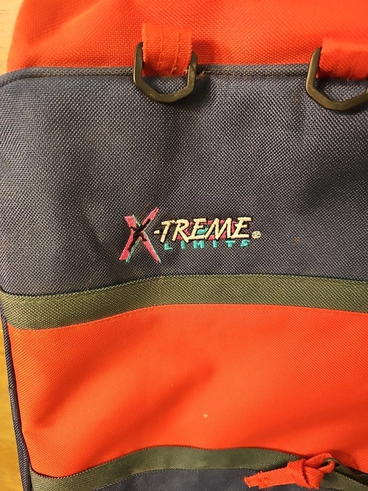 Xtreme Limits Rollerblade Bag VTG