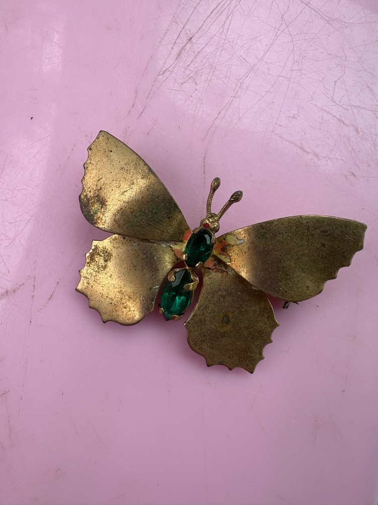 Multiple Brooch Pins