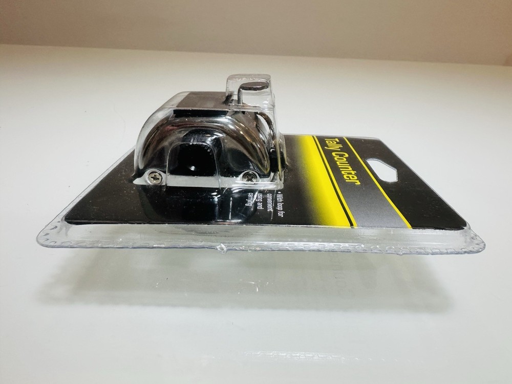 Hand Tally Counter NEW Item: 30665