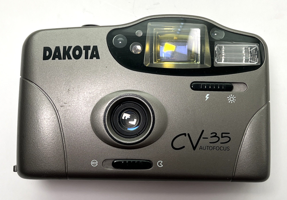 Dakota Cv 35 Camera Auto Focus Works