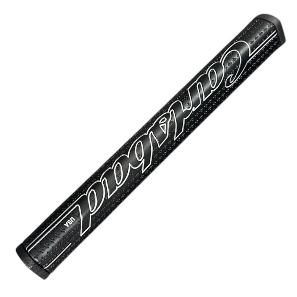 EVNROLL Carlsbad Script Putter Grip Black 11" Brand New