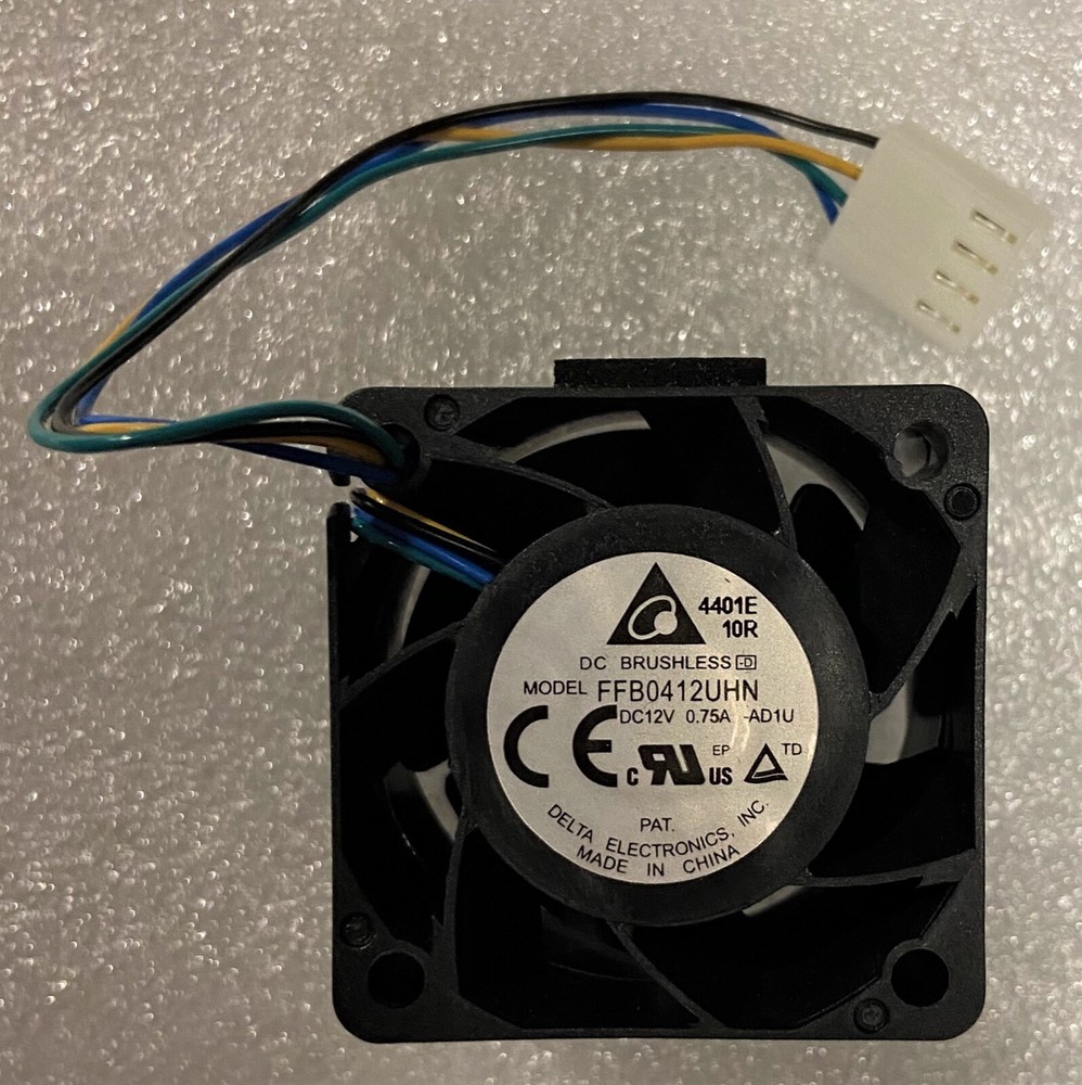 Intel FR1000FAN System Fan Kit NEW BULK PACKAGING