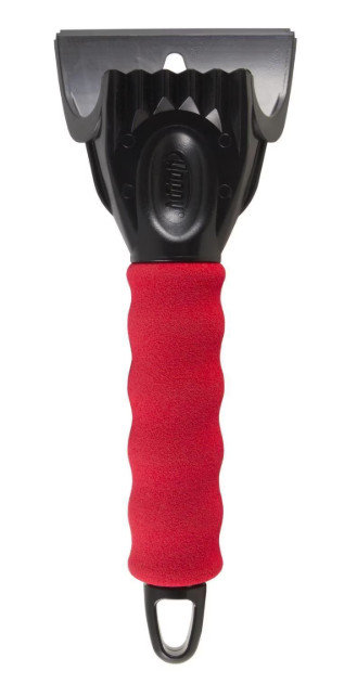 SubZero 10in Foam Grip Ice Scraper
