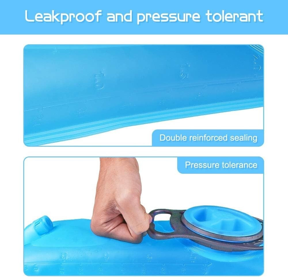 BPA FREE High Quality Hydration Bladder Back Pack Replacement for Outdoor