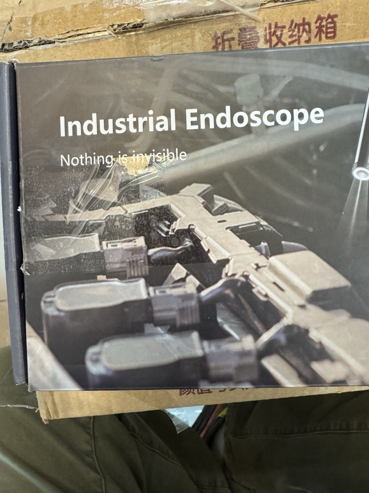 Industrial Endoscope