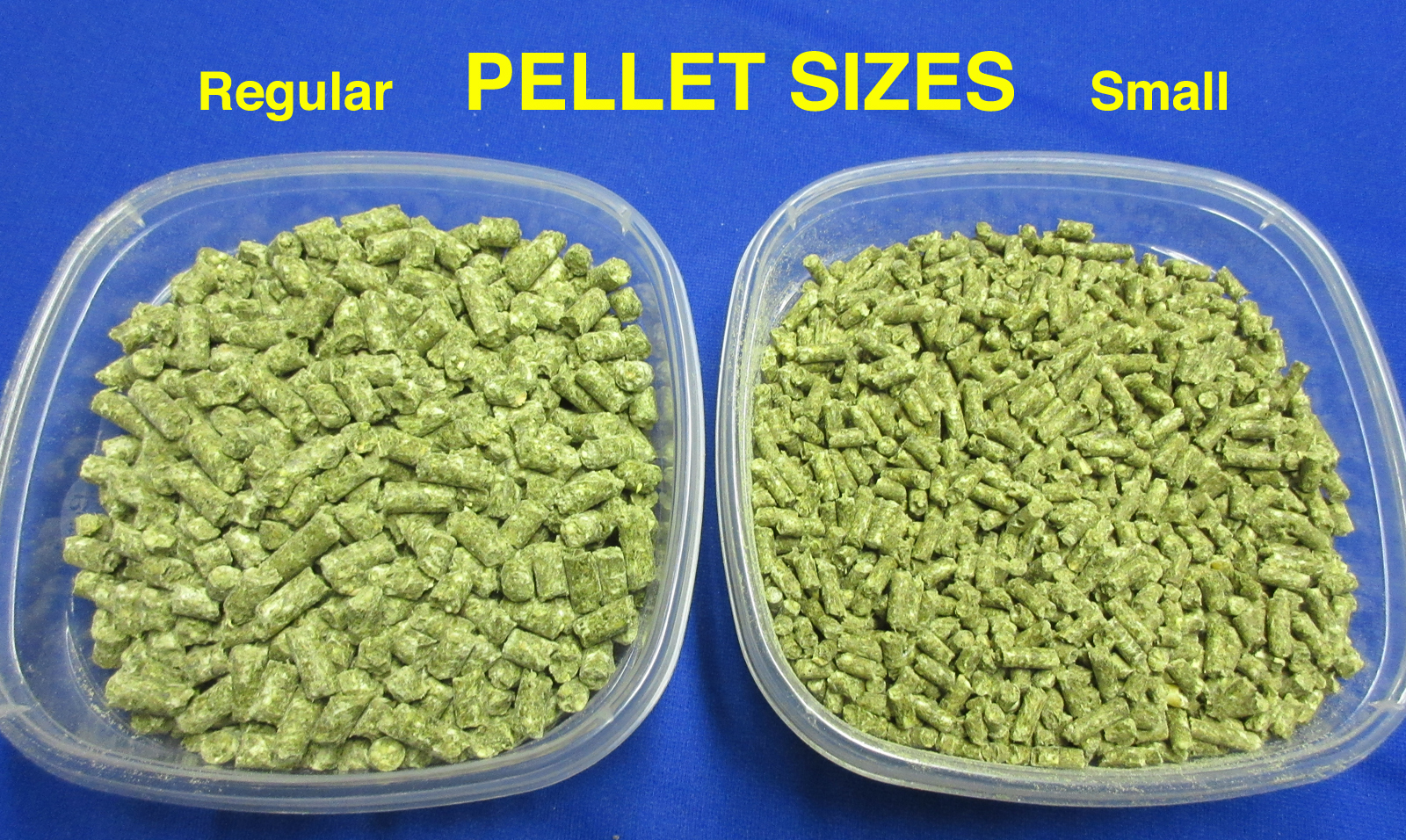 TOP's Parrot Pellet Food 3 lb ORGANIC avian nutritious bird diet No Salt / Sugar
