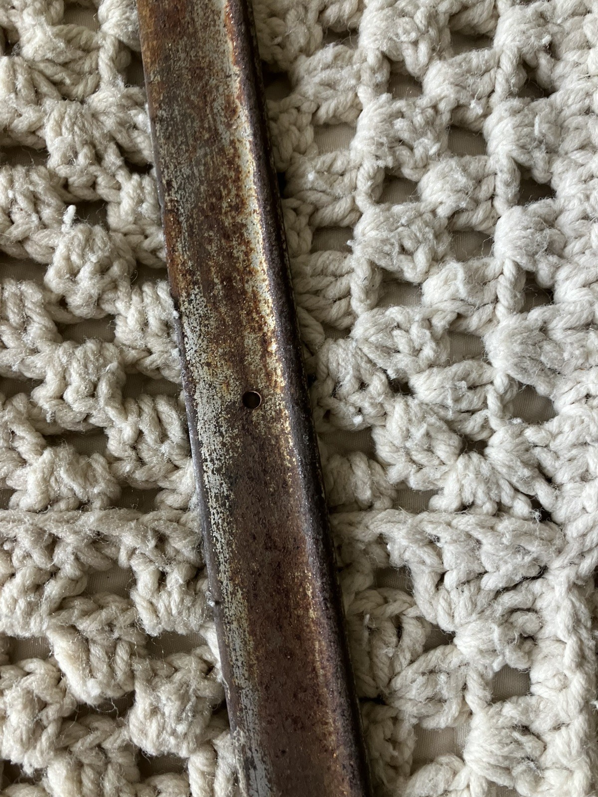 ITALIAN MODEL 1871 CALVARY TROOPER’S SWORD #I 1580