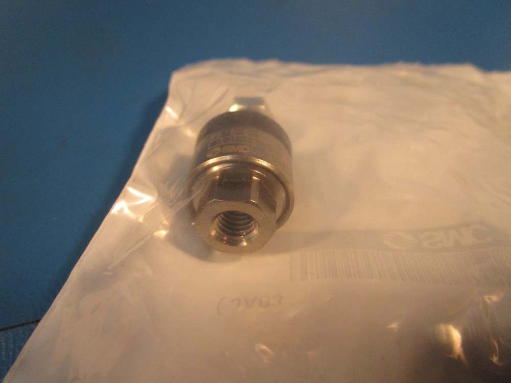 SMC JA15-6-100, Pneumatic Actuator Floating Joint