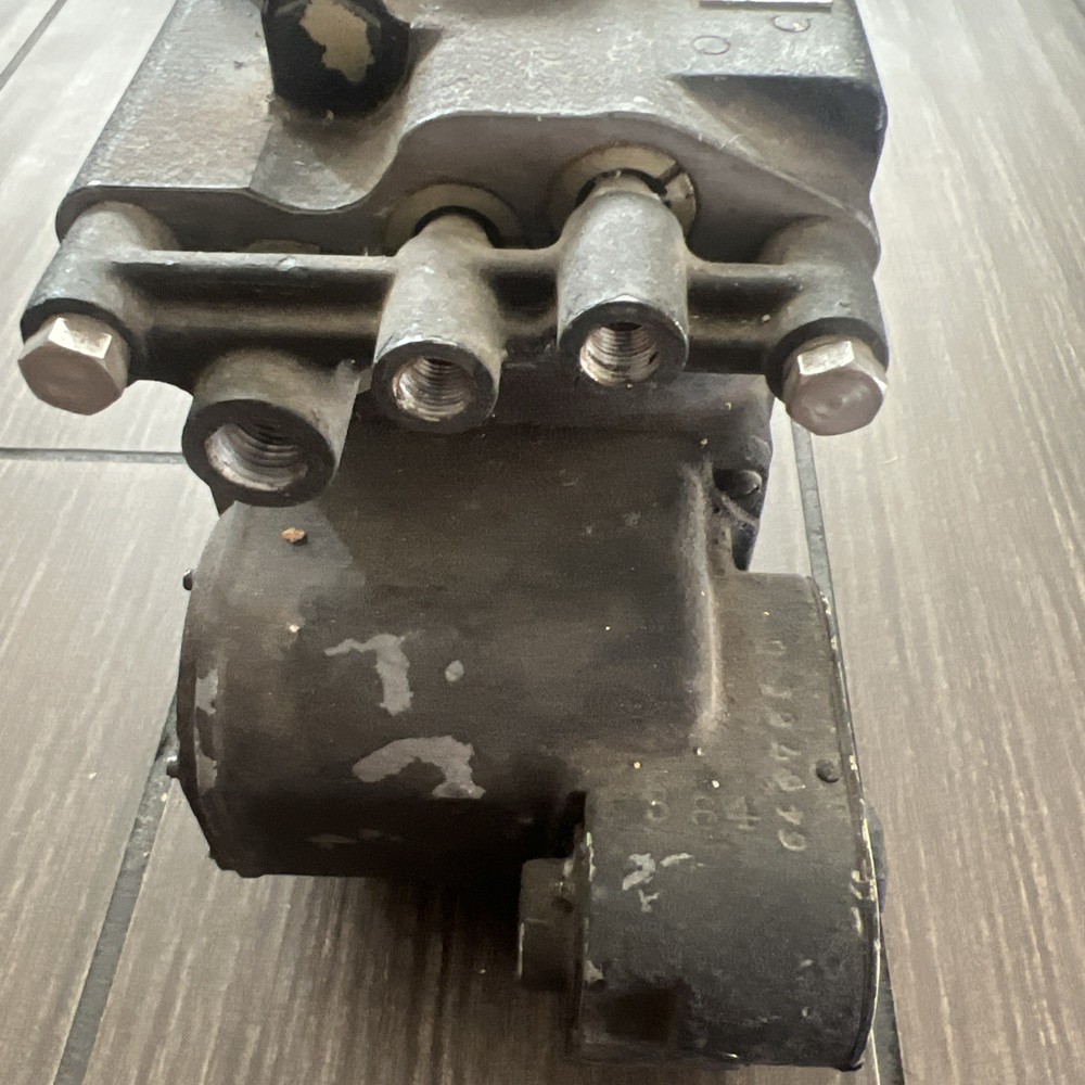 Vintage Sperry Mark 4 Automatic Pilot Directional Gyro