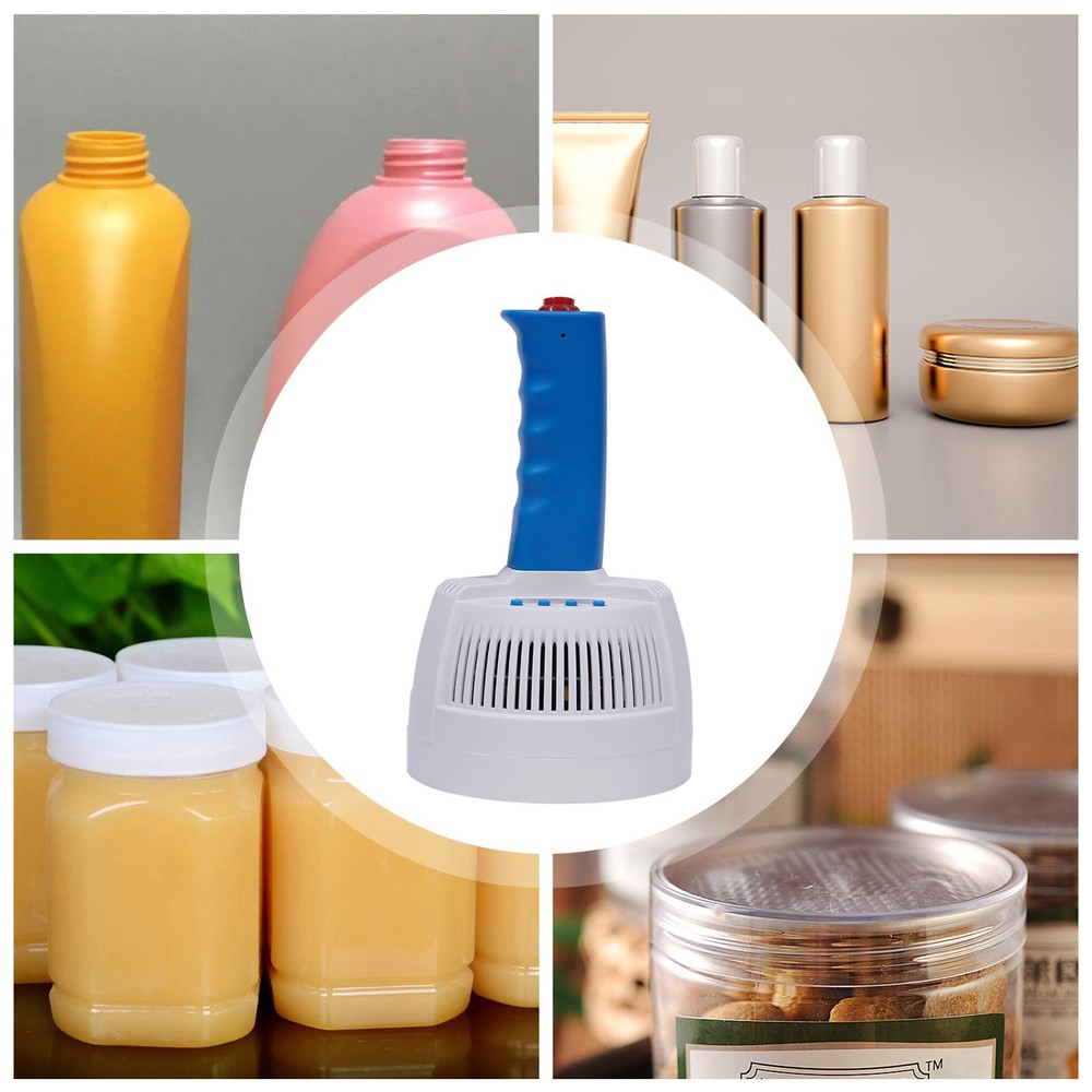Electromagnetic Heating Plastic Bottle Sealing Machine Handheld Induction Sealer