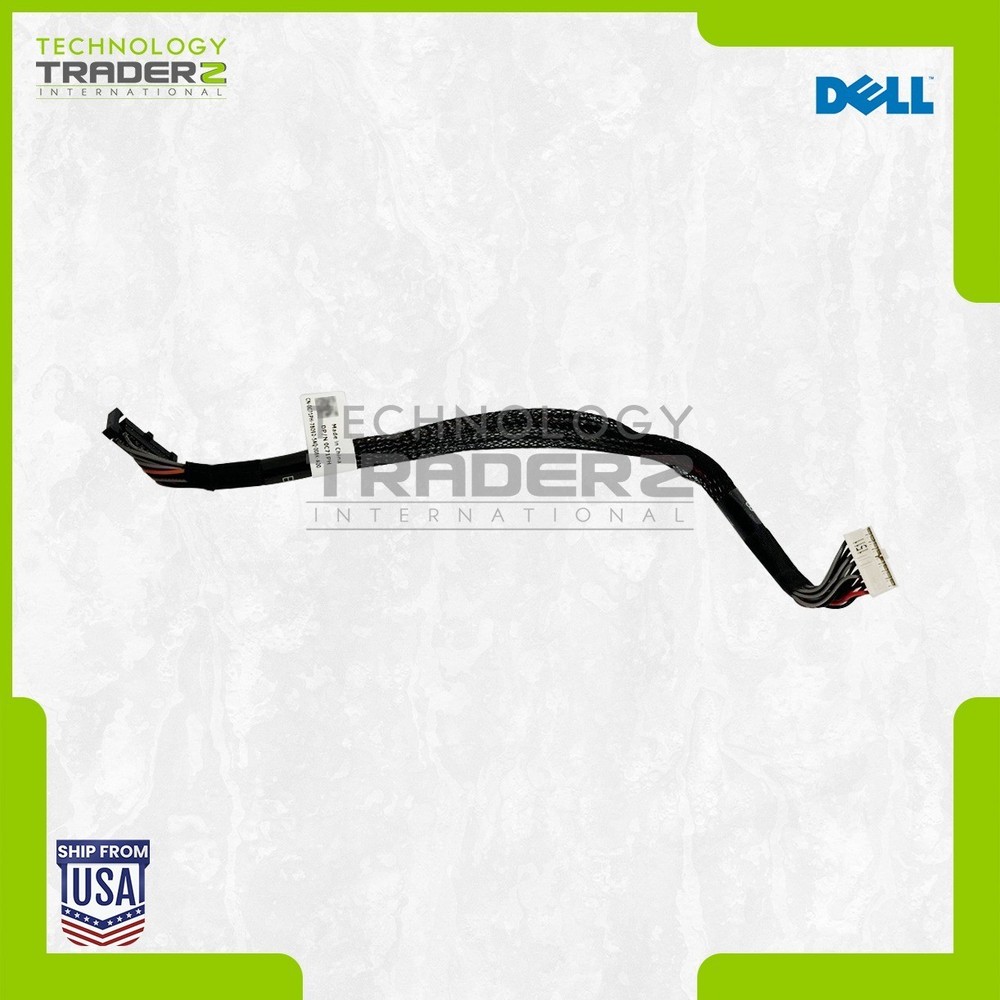 C71PH Dell PowerEdge R430 HDD Backplane Signal Cable 0C71PH **Pulled**