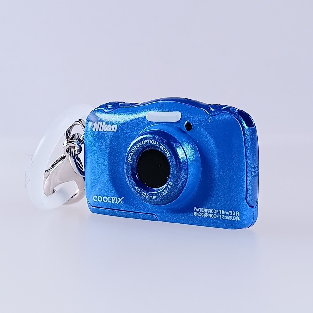Nikon Marker Accessory - COOLPIX W100 Blue From Japan