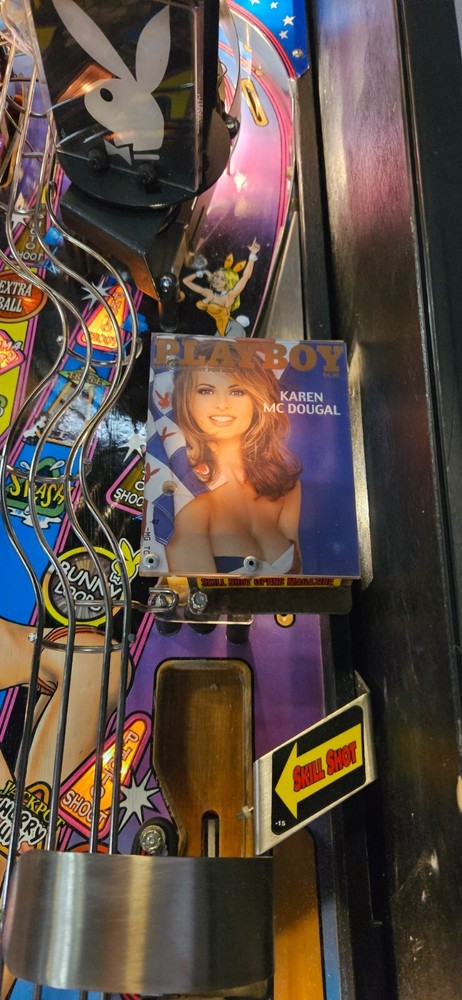 PLAYBOY Pinball Machine - Stern 2002 - 2006