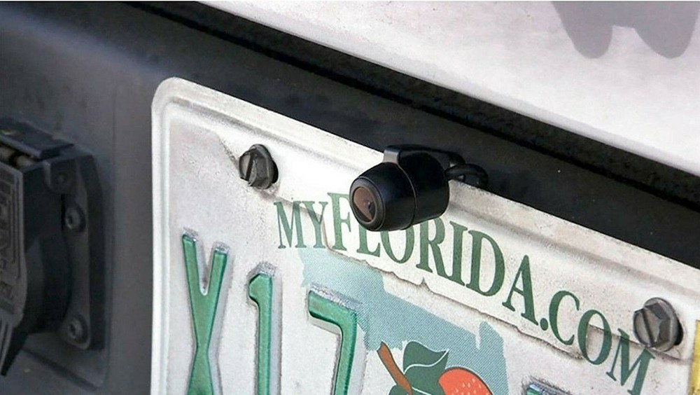 Universal Car Rear View Backup Camera Parking Reverse Back Up Camera Waterproof